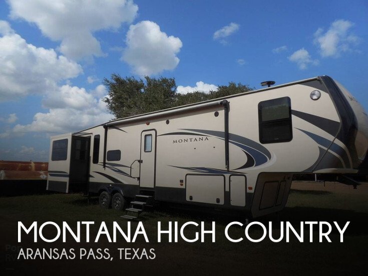 Thumbnail Photo undefined for 2018 Keystone Montana
